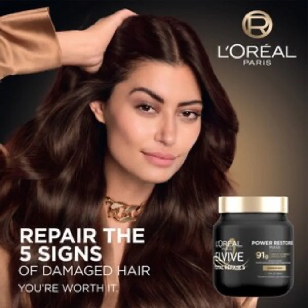 🧴 L'Oreal Paris Elvive Total Repair 5 Power Restore Multi-Use Treatment - Picture 5 of 7